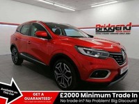 2019 Renault Kadjar 1.3 TCe GT Line SUV 5dr SUV/4x4 Petrol Manual