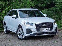 2023 Audi Q2 35 TFSI S Line 5dr SUV Petrol Manual