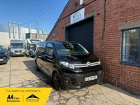 2020 Citroen Dispatch 2.0 BlueHDi 1400 Enterprise M FWD 2 Euro 6 (s/s) 6dr PANEL