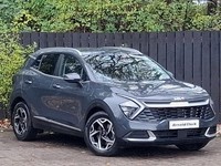 2023 Kia Sportage 1.6T GDi ISG 2 5dr ESTATE PETROL Manual