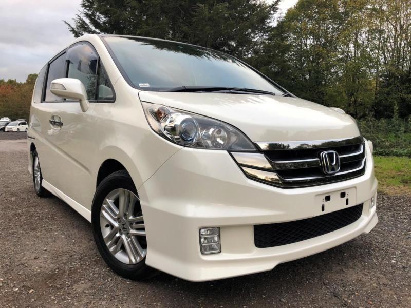 Honda step vagon