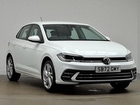 2023 Volkswagen Polo 1.0 TSI Style 5dr HATCHBACK PETROL Manual