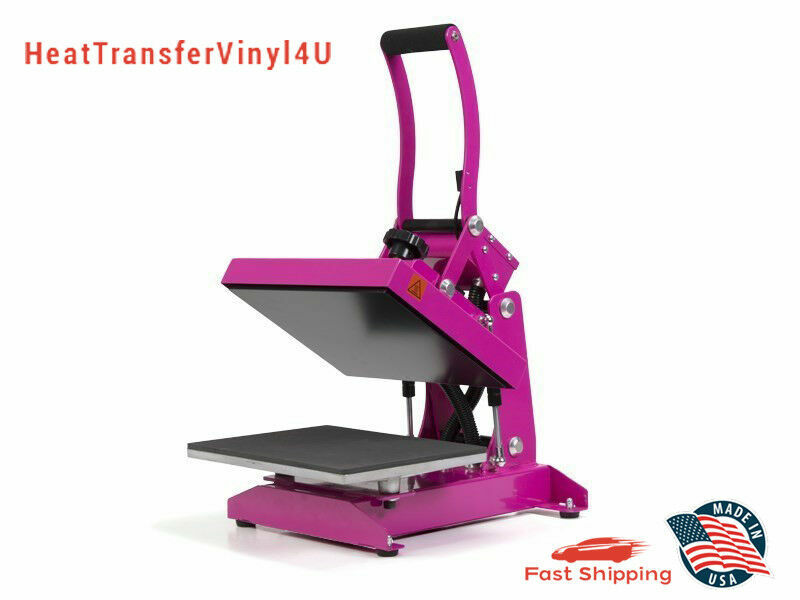 Stahls Hotronix Craft Heat Press CP912-120 (9" x 12")