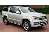 2019 Volkswagen Amarok 3.0 TDI V6 Highline Pickup Double Cab 4dr Diesel Auto 4Mo