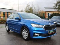 2025 Skoda Fabia 1.0 MPI 80 SE Edition 5dr Manual Hatchback Petrol Manual