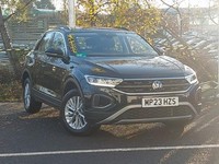2023 Volkswagen T-Roc 1.0 TSI Life 5dr Hatchback PETROL Manual