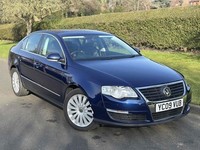 2009 Volkswagen Passat TSI Highline Saloon Petrol Manual