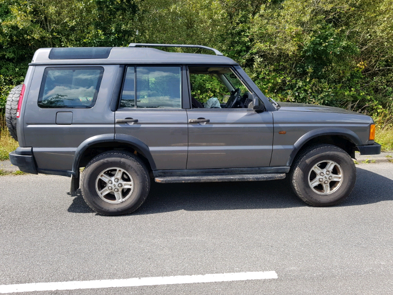 2002 TD5 Discovery auto in Bovey Tracey, Devon Gumtree