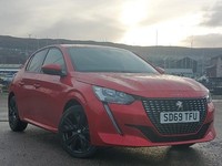 2020 Peugeot 208 1.2 PureTech 100 Allure 5dr HATCHBACK PETROL Manual