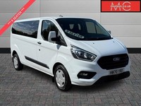 2021 Ford Custom 320 Trend EcoBlue L2H1 9 Seater Minibus Diesel Manual