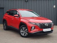 2022 Hyundai TUCSON 1.6 TGDi SE Connect 5dr 2WD ESTATE PETROL Manual