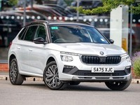 2025 Skoda Kamiq 1.0 TSI Design Edition 5dr DSG ESTATE PETROL Automatic