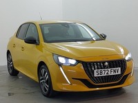 2023 Peugeot 208 1.2 PureTech 100 Allure Premium + 5dr Hatchback Petrol Manual