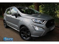 2022 Ford Ecosport T EcoBoost ST-Line SUV Petrol Manual