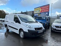 2014 Peugeot Expert Blue Hdi S 2.0 6dr Panel Van Manual Diesel Panel Van Manual 