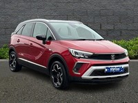 2021 Vauxhall Crossland 1.2 Turbo Ultimate Nav SUV 5dr Petrol Manual Euro 6 (s/s