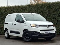 2022 Toyota PROACE CITY Icon Van 50kWh Auto PANEL VAN ELECTRIC Automatic