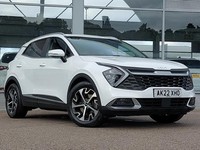 2022 Kia Sportage 1.6T GDi ISG 3 5dr SUV Petrol Manual