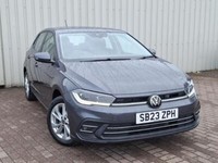 2023 Volkswagen Polo 1.0 TSI Style 5dr Hatchback Petrol Manual