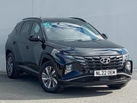 2022 Hyundai TUCSON 1.6 TGDi SE Connect 5dr 2WD SUV Petrol Manual