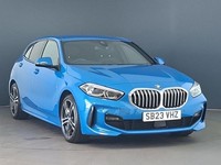 2023 BMW 1 Series 118i [136] M Sport 5dr [Live Cockpit Professional] HATCHBACK P