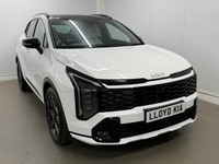 KIA SPORTAGE 1.6T GDi GT-Line S 5dr DCT