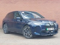 2025 BMW iX 300kW xDrive45 M Sport 101kWh 5dr Auto SUV Electric Automatic
