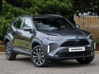 2024 Toyota Yaris Cross 1.5 Hybrid Design 5dr CVT Estate Petrol Automatic