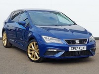 2017 SEAT Leon 2.0 TDI 184 FR Technology 5dr Hatchback Diesel Manual