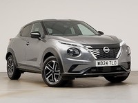 2024 Nissan Juke 1.6 Hybrid N-Connecta 5dr Auto Hatchback Hybrid Automatic