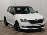 2019 Skoda Fabia 1.0 MPI 75 Colour Edition 5dr Hatchback Petrol Manual