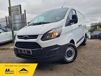 Ford Transit Custom 290 LR P/V