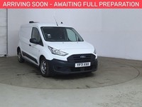 2022 Ford Transit Connect 1.5 EcoBlue 100ps Leader Van PANEL VAN DIESEL Manual