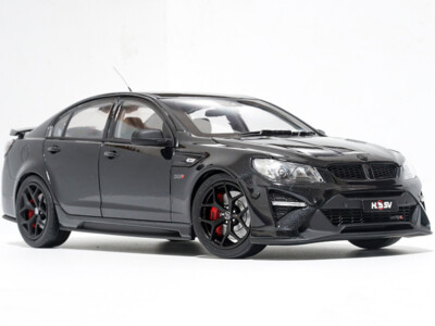 1:18 Biante Holden HSV GTSR W1 Phantom Black