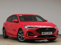 2023 Ford Focus 1.0 EcoBoost ST-Line 5dr Hatchback Petrol Manual