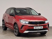 2022 Vauxhall Grandland 1.2 Turbo Ultimate 5dr HATCHBACK PETROL Manual