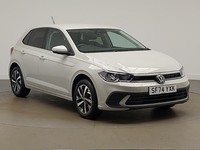 2024 Volkswagen Polo 1.0 TSI Match 5dr Hatchback Petrol Manual