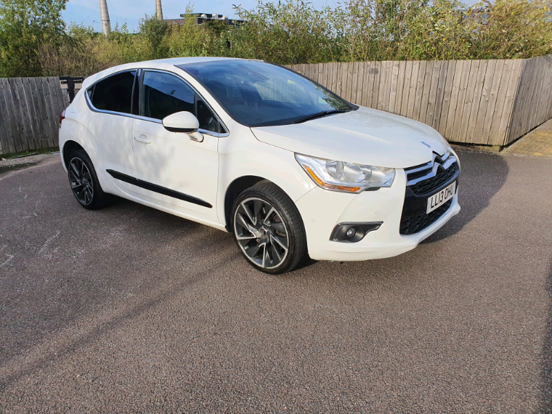 Citroen ds4 2013