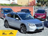 2015 Subaru XV 2.0i SE Lineartronic 4WD Euro 5 (s/s) 5dr HATCHBACK Petrol Automa