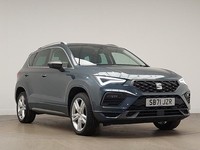 2022 SEAT Ateca 1.5 TSI EVO FR 5dr Estate Petrol Manual