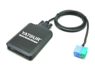 Bluetooth USB SD AUX Adapter passend für Porsche CDR 21/22/ 210/ 220/CR11/21/22
