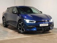 2022 Kia EV6 236kW GT Line 77.4kWh 5dr AWD Auto HATCHBACK ELECTRIC Automatic