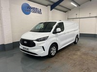 2024 Ford Transit Custom Transit Custom 2.0 300 EcoBlue Limited Auto L2 H1 Euro 