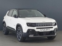 2025 Jeep Avenger 1.2 Summit 5dr Hatchback Petrol Manual