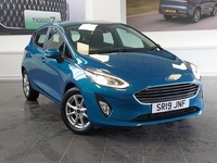 2019 Ford Fiesta 1.0 EcoBoost Zetec 5dr HATCHBACK PETROL Manual