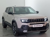 2025 Jeep AVENGER 1.2 Summit 5dr HATCHBACK PETROL Manual