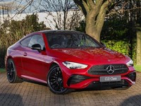 2025 Mercedes-Benz CLE CLE 300 4Matic Premier Edition 2dr 9G-Tronic Coupe Petrol