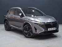 2025 Nissan Qashqai 1.3 DiG-T MH Tekna 5dr Hatchback Petrol Manual