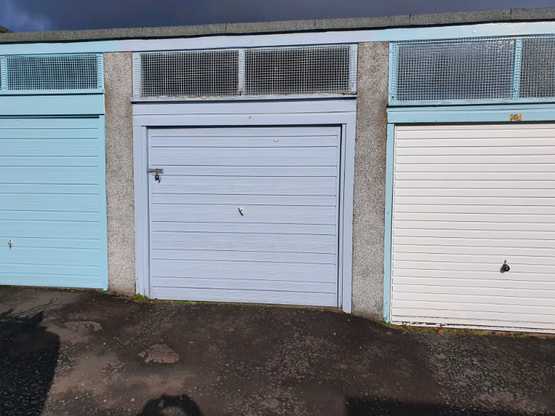 Garage to let, west end in Glasgow Gumtree