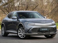 2022 Genesis GV60 234kW Sport 77.4kWh 5dr AWD Auto Estate Electric Automatic